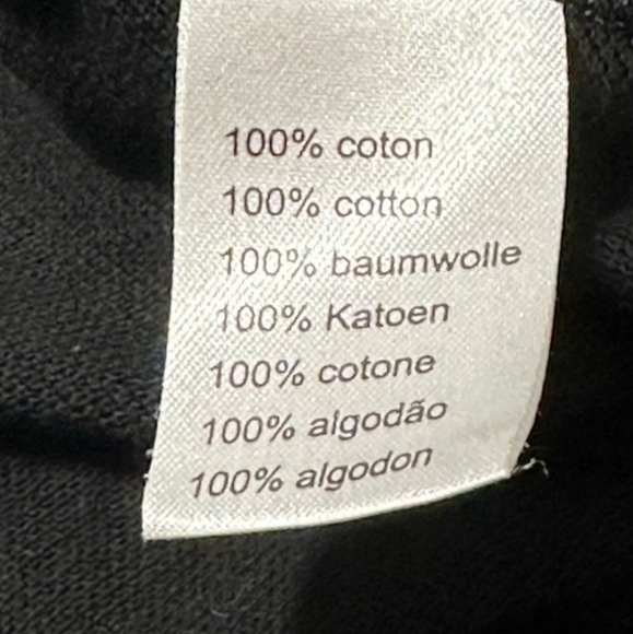 Lacoste Vintage Women’s Size 34 4 Black Cotton Pique Belted Polo Mini Dress - Picture 6 of 6